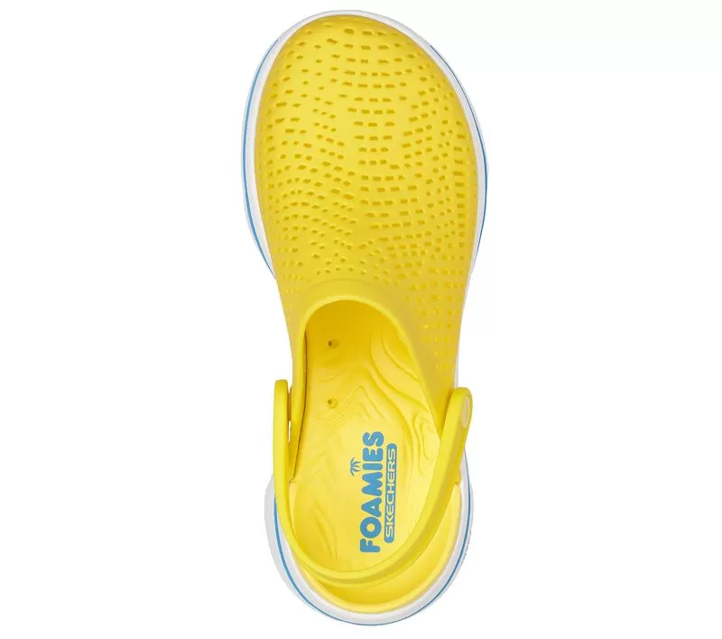 Foamies: Skechers GOwalk 5 - Astonished 2 Foamies: Skechers GOwalk 5 - Astonished - Image 2