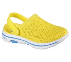 Foamies: Skechers GOwalk 5 - Astonished 9 Foamies: Skechers GOwalk 5 - Astonished -Skechers Shop 111103 YEL E