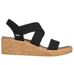 Skechers Arch Fit Beverlee - Love Stays -Skechers Shop 119260 BLK E