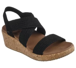 Skechers Arch Fit Beverlee - Love Stays -Skechers Shop 119260 BLK F