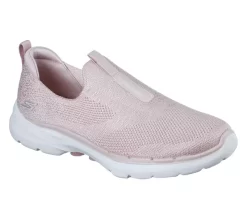 Skechers GOwalk 6 - Glimmering -Skechers Shop 124502 LTPK E