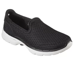 Skechers GOwalk 6 - Big Splash 11 Skechers GOwalk 6 - Big Splash -Skechers Shop 124508 BKW F