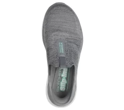 Skechers Slip-ins: GO WALK 6 - Fabulous View -Skechers Shop 124569 GRY C