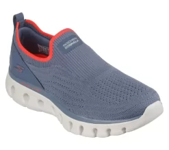 Skechers GO WALK Glide-Step Flex - Dazzling Joy 11 Skechers GO WALK Glide-Step Flex - Dazzling Joy -Skechers Shop 124809 BLCL F