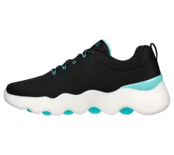 Skechers GO WALK Massage Fit -Skechers Shop 124903 BKTQ D