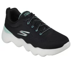 Skechers GO WALK Massage Fit -Skechers Shop 124903 BKTQ F