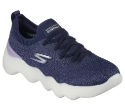 Skechers GO WALK Massage Fit - Upsurge -Skechers Shop 124905 NVLV F