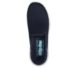 Skechers Slip-ins: GO WALK Flex - Relish 8 Skechers Slip-ins: GO WALK Flex - Relish -Skechers Shop 124963 NVY C