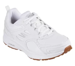 Skechers GO RUN Consistent - Broad Spectrum -Skechers Shop 128274 WHT F