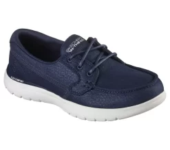 Skechers On The GO Flex - Un Mar -Skechers Shop 136442 NVY F