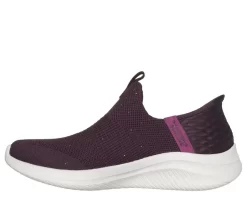 Skechers Slip-ins: Ultra Flex 3.0 - Shiny Night -Skechers Shop 149594 WINE D