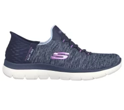 Skechers Slip-ins: Summits - Dazzling Haze -Skechers Shop 149937 NVPR F