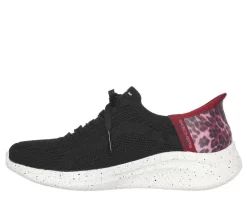 Skechers Slip-ins DVF: Ultra Flex 3.0 - Feline 8 Skechers Slip-ins DVF: Ultra Flex 3.0 - Feline -Skechers Shop 150166 BKPK D