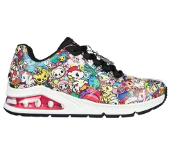 Skechers X Tokidoki: Uno 2 -Skechers Shop 155226 MLT E