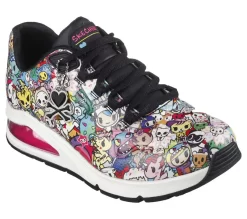 Skechers X Tokidoki: Uno 2 -Skechers Shop 155226 MLT F