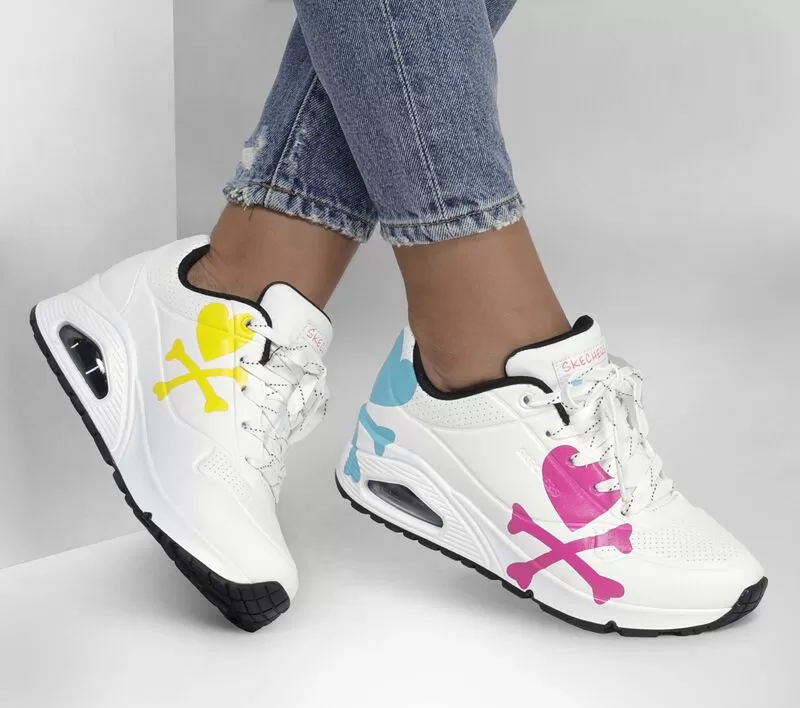 Skechers X Tokidoki: Uno - Crossing Hearts 2 Skechers X Tokidoki: Uno - Crossing Hearts - Image 2