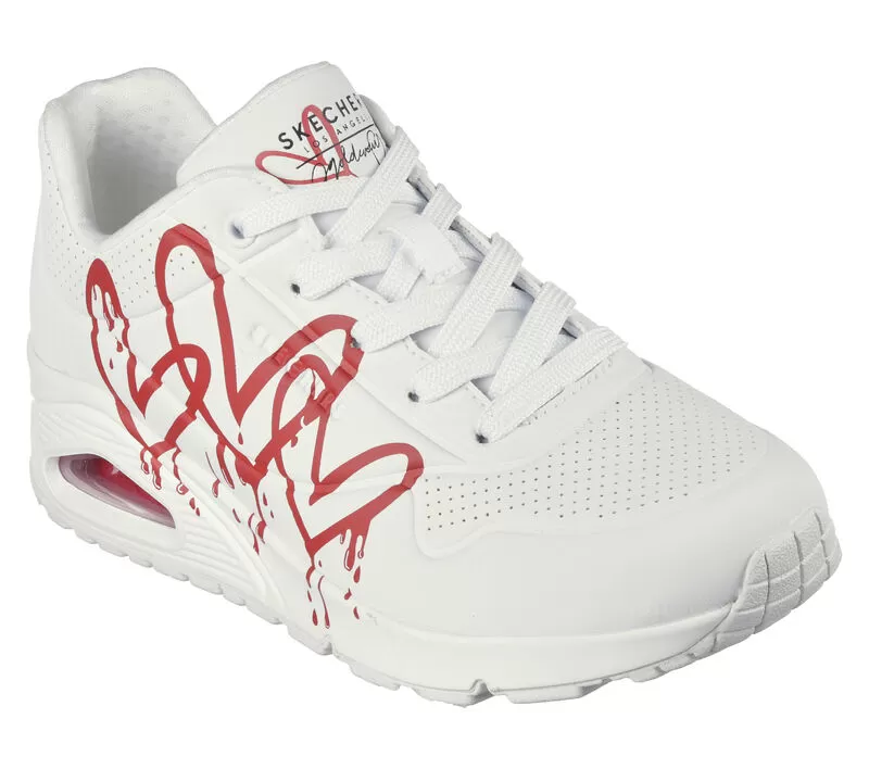 Skechers X JGoldcrown: Uno - Dripping In Love 5 Skechers X JGoldcrown: Uno - Dripping In Love - Image 5