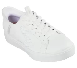 Skechers Slip-ins: Eden LX - Royal Stride -Skechers Shop 185008 WHT E