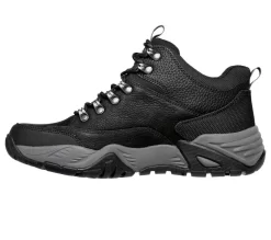 Relaxed Fit: Skechers Arch Fit Recon - Conlee -Skechers Shop 204407 BLK D