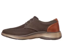 Skechers Arch Fit Darlo - Weedon -Skechers Shop 204463 OLBR D