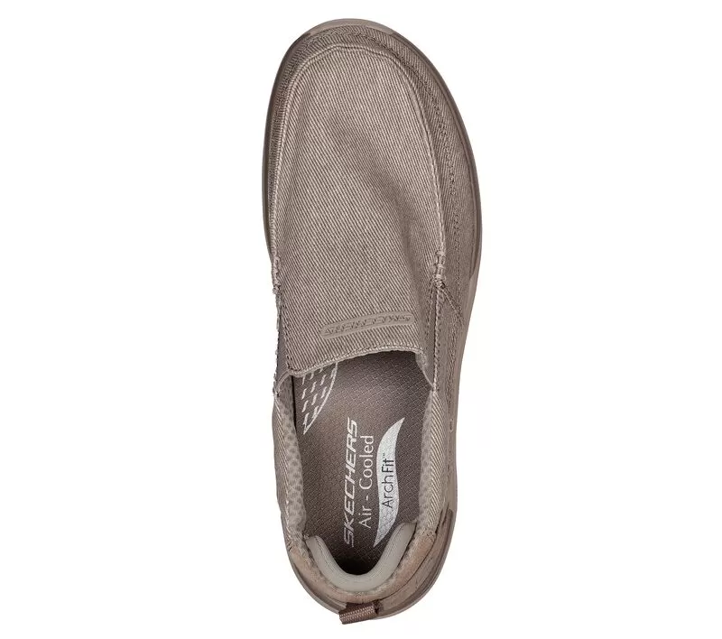 Relaxed Fit: Skechers Arch Fit Melo - Port Bow 2 Relaxed Fit: Skechers Arch Fit Melo - Port Bow - Image 2