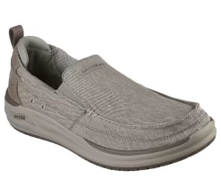 Relaxed Fit: Skechers Arch Fit Melo - Port Bow 9 Relaxed Fit: Skechers Arch Fit Melo - Port Bow -Skechers Shop 204605 TPE E
