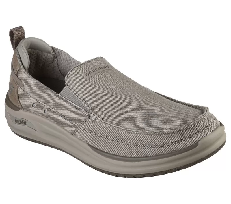 Relaxed Fit: Skechers Arch Fit Melo - Port Bow 5 Relaxed Fit: Skechers Arch Fit Melo - Port Bow - Image 5