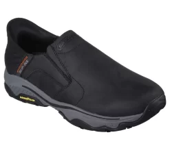 Skechers Slip-ins RF: Craster - Lanigan -Skechers Shop 204847 BLK E
