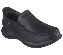 Skechers Slip-ins Relaxed Fit: Parson - Oswin -Skechers Shop 204866 BBK E