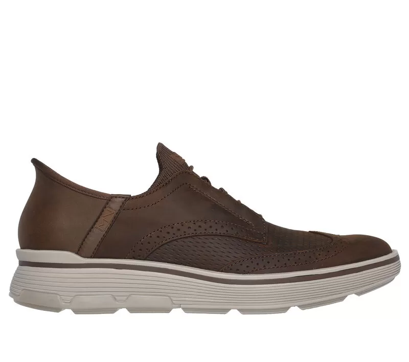 Skechers Slip-ins MN: Casual Glide Cell - Garret 1 Skechers Slip-ins MN: Casual Glide Cell - Garret