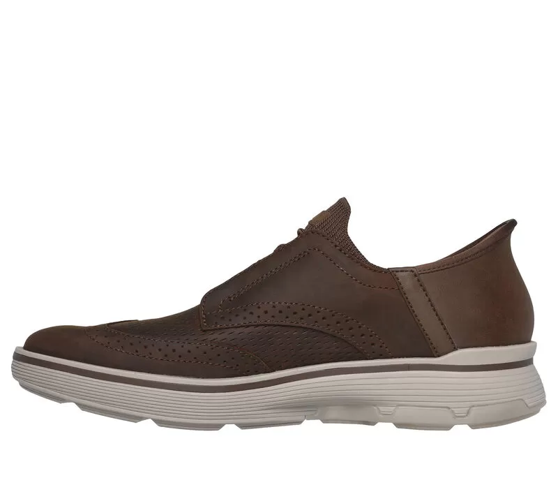 Skechers Slip-ins MN: Casual Glide Cell - Garret 4 Skechers Slip-ins MN: Casual Glide Cell - Garret - Image 4