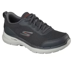 Skechers GOwalk 6 - Bold Knight 9 Skechers GOwalk 6 - Bold Knight -Skechers Shop 216204 CHAR E