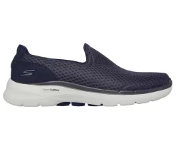 Skechers GOwalk 6 - Motley -Skechers Shop 216208 NVY E