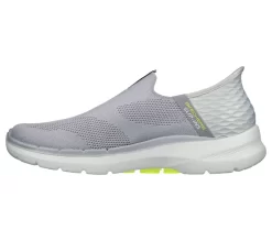 Skechers Slip-ins: GO WALK 6 - Easy On -Skechers Shop 216278 GRY D