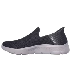 Skechers Slip-ins: GO WALK FLEX - No Hands -Skechers Shop 216491 DKGY D