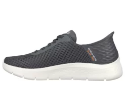 Skechers Slip-ins: GO WALK Flex - Hands Up 8 Skechers Slip-ins: GO WALK Flex - Hands Up -Skechers Shop 216496 GRY D