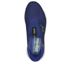 Skechers Slip-ins: Max Cushioning - Advantageous -Skechers Shop 220389 BLBK B