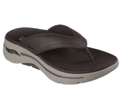 Skechers GOwalk Arch Fit Sandal -Skechers Shop 229022 BRN E