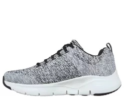 Skechers Arch Fit - Paradyme -Skechers Shop 232041 WBK D