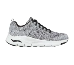 Skechers Arch Fit - Paradyme -Skechers Shop 232041 WBK E