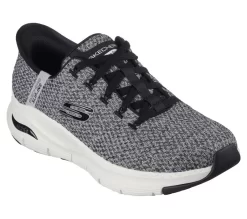 Skechers Slip-ins: Arch Fit - New Verse 9 Skechers Slip-ins: Arch Fit - New Verse -Skechers Shop 232454 WBK E