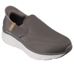 Skechers Slip-ins RF: D'Lux Walker - Orford -Skechers Shop 232455 BRN E