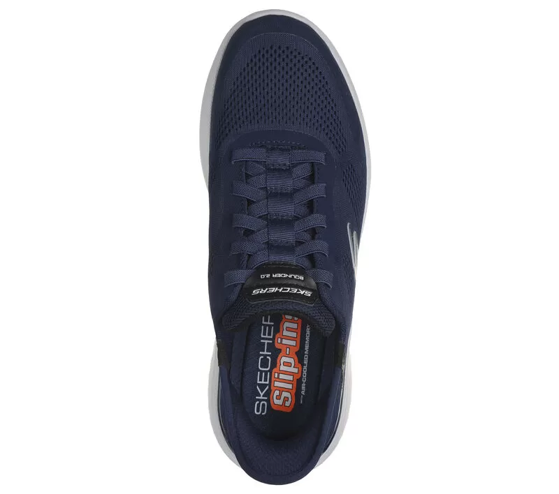 Skechers Slip-ins: Bounder 2.0 - Emerged 2 Skechers Slip-ins: Bounder 2.0 - Emerged - Image 2