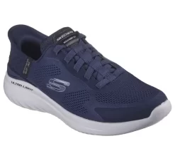 Skechers Slip-ins: Bounder 2.0 - Emerged 9 Skechers Slip-ins: Bounder 2.0 - Emerged -Skechers Shop 232459 NVY E
