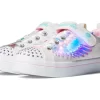 SKECHERS KIDS Twinkle Toe-Twi-Lites 2.0 314454L (Little Kid)