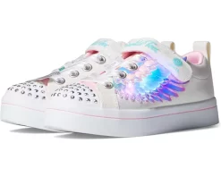 SKECHERS KIDS Twinkle Toe-Twi-Lites 2.0 314454L (Little Kid)