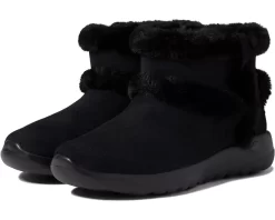SKECHERS Performance On-The-Go Joy Faux Fur Boot