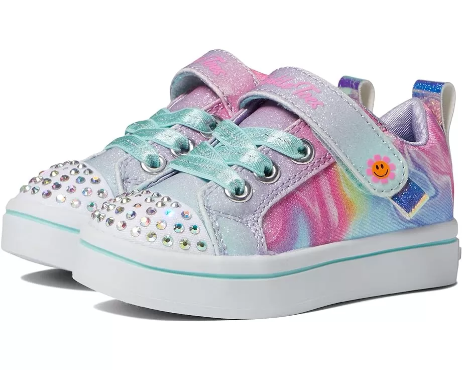 SKECHERS KIDS Twinkle Toes - Twi-Lites - Lil Prism Swirl 314443N (Toddler/Little Kid) 1 SKECHERS KIDS Twinkle Toes - Twi-Lites - Lil Prism Swirl 314443N (Toddler/Little Kid)