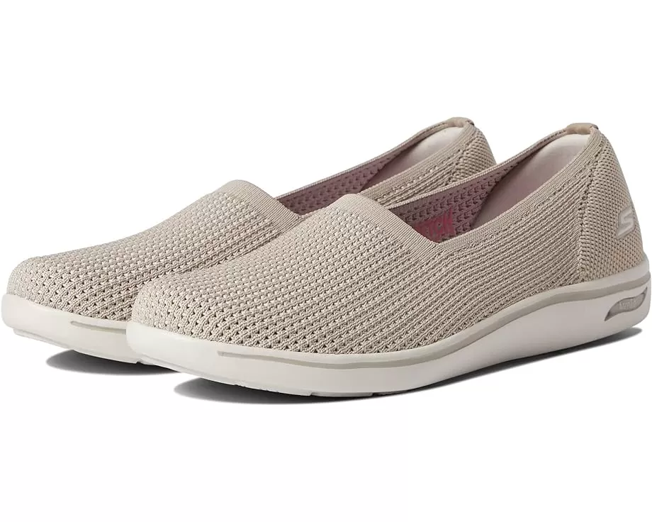 SKECHERS Performance Arch Fit Uplift Knit Skimmer 1 SKECHERS Performance Arch Fit Uplift Knit Skimmer