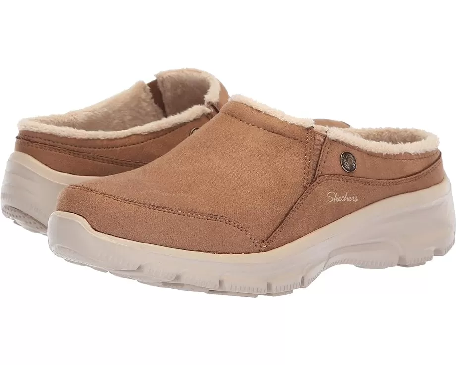 SKECHERS Easy Going - Latte 1 SKECHERS Easy Going - Latte